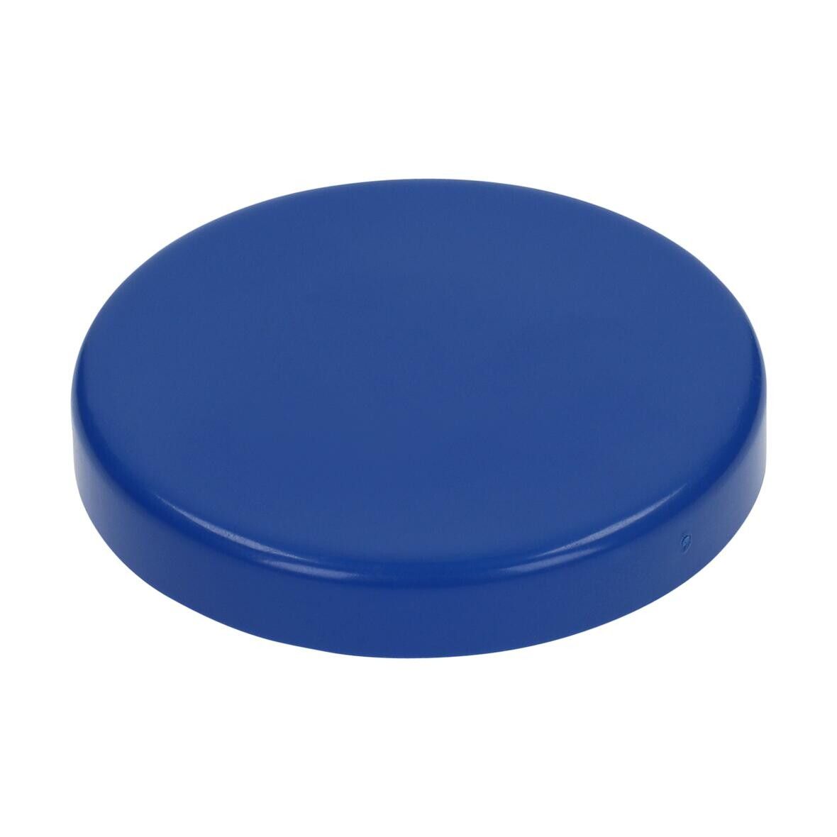 Magnet Rund - standard-blau PS-642
