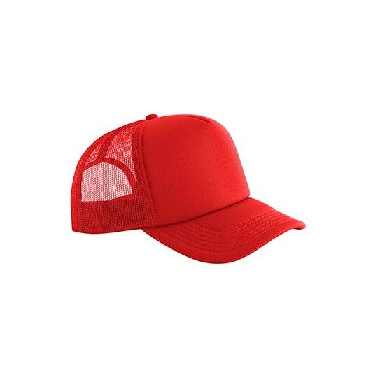 Classic Foam Trucker - classic red-281
