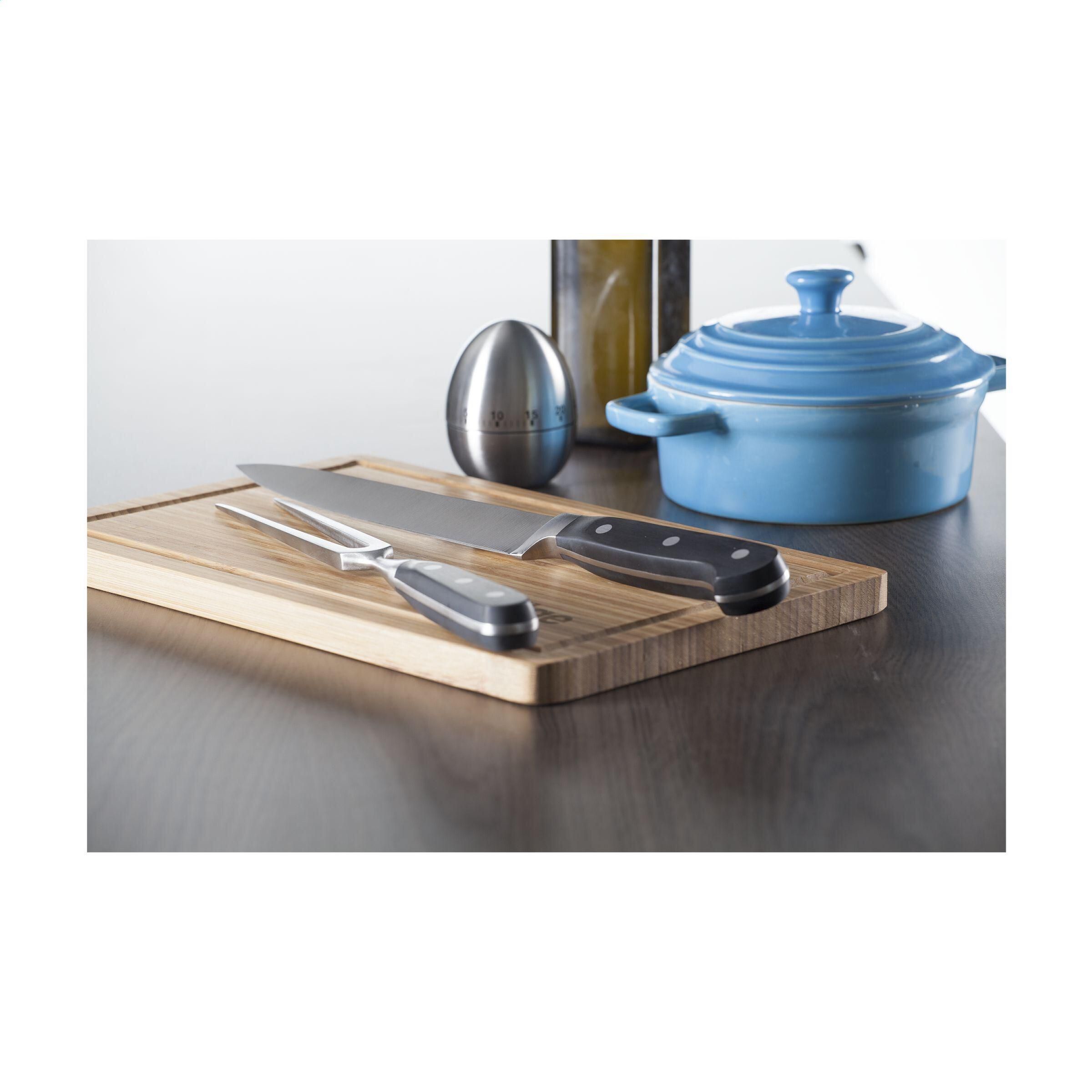 Bamboo Board Schneidebrett - bambus-325