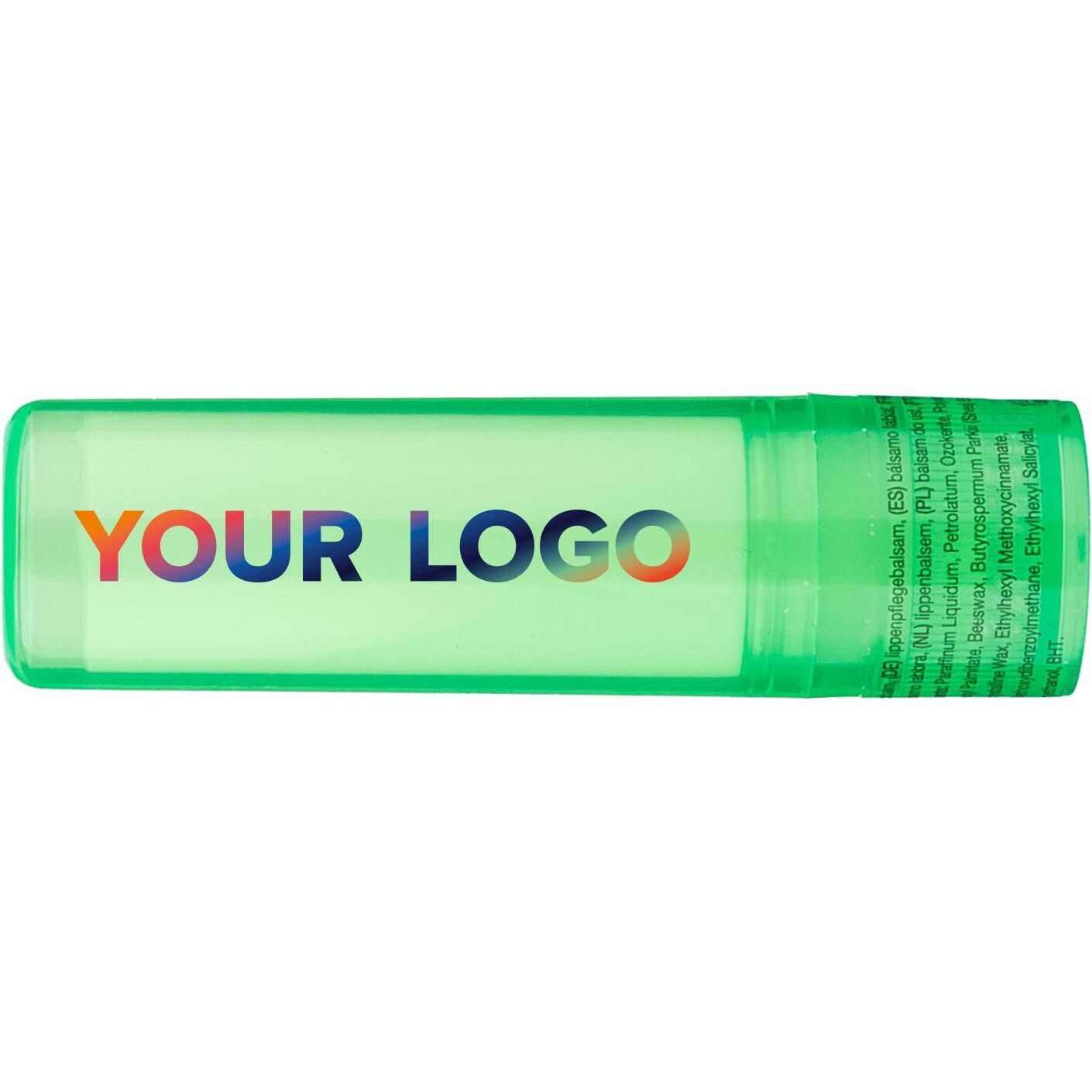 Lippenpflegestift Lipcare - hellgrün-371