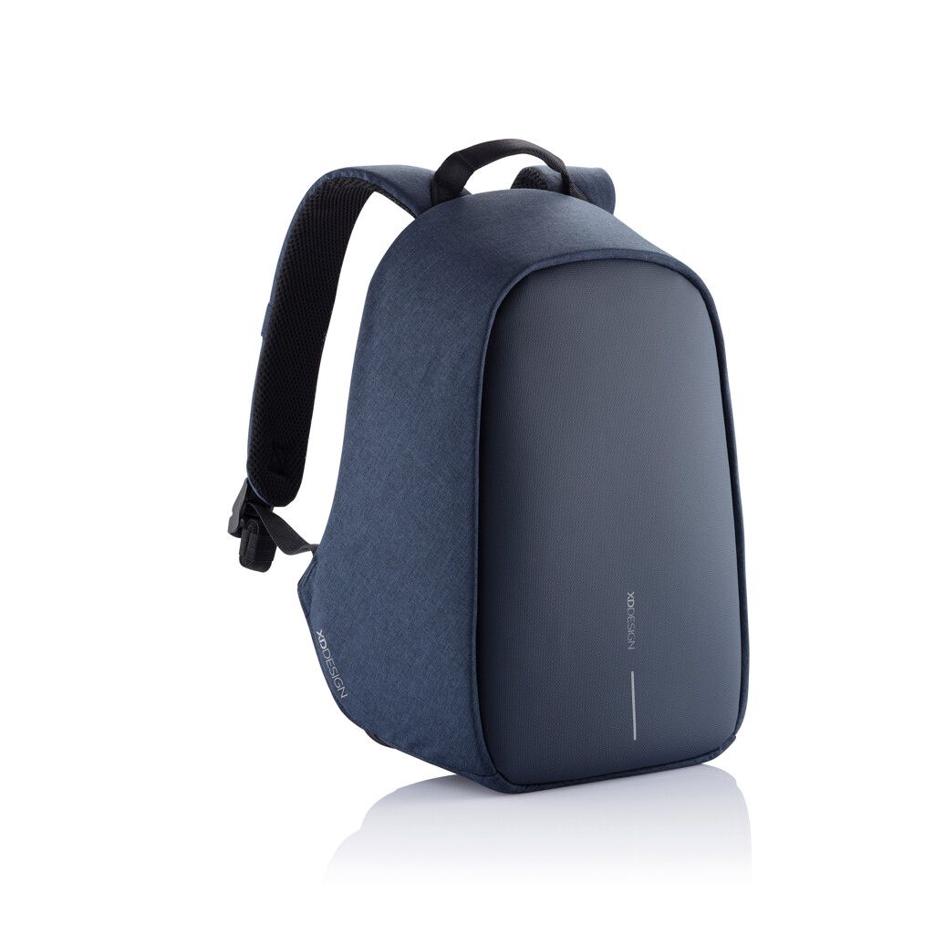 Bobby Hero Small Anti-Diebstahl-Rucksack - navy blau-634