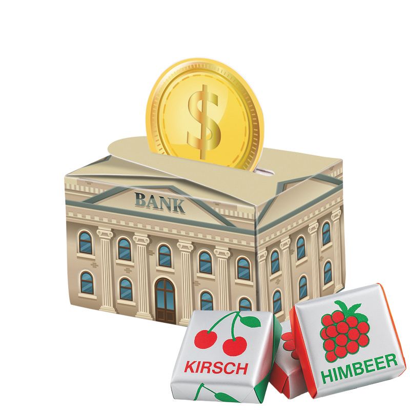 Geschenkbox Mini rund, Böhme Fruchtkaramelle-582