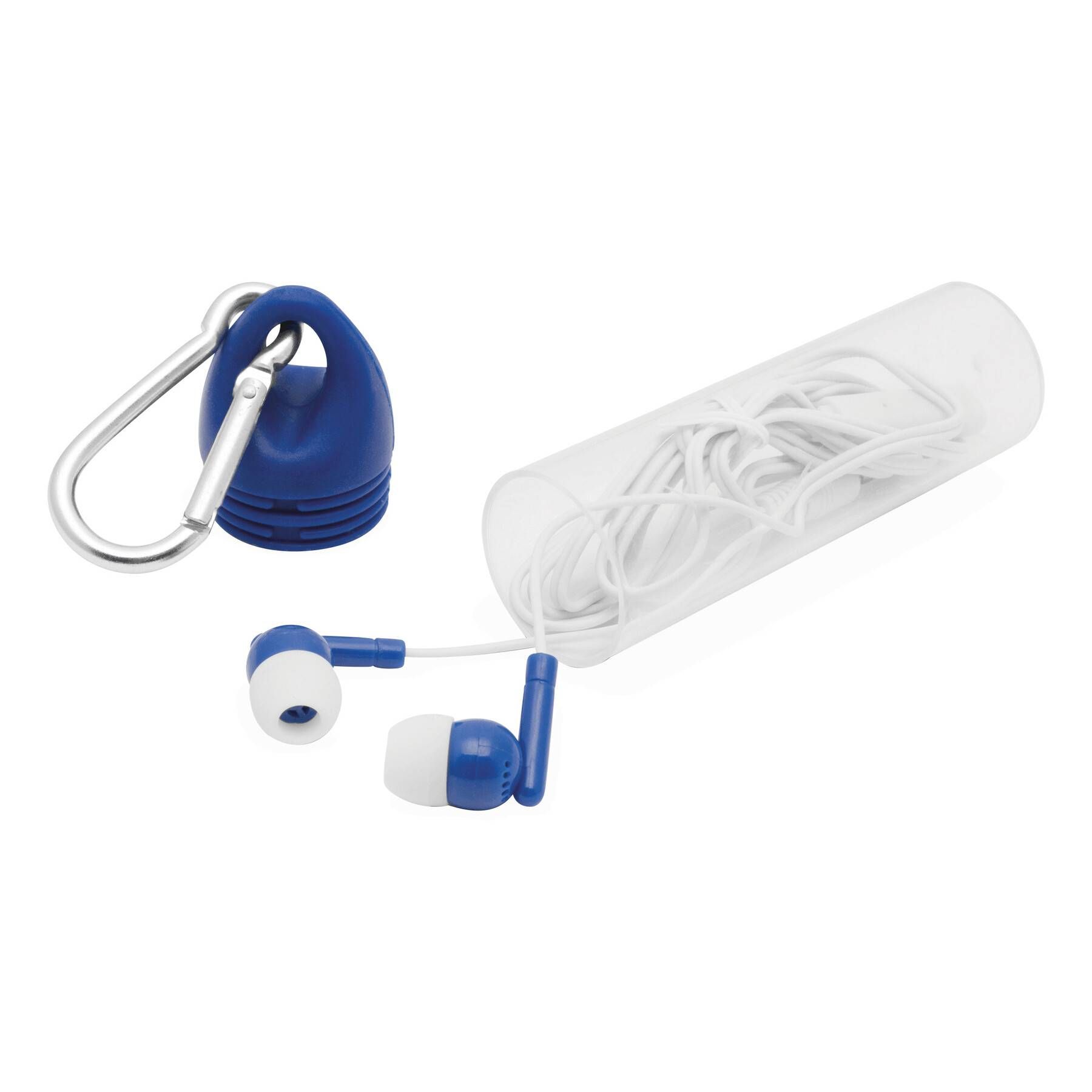 In-Ear-Kopfhörer LISTEN & TALK - blau-995