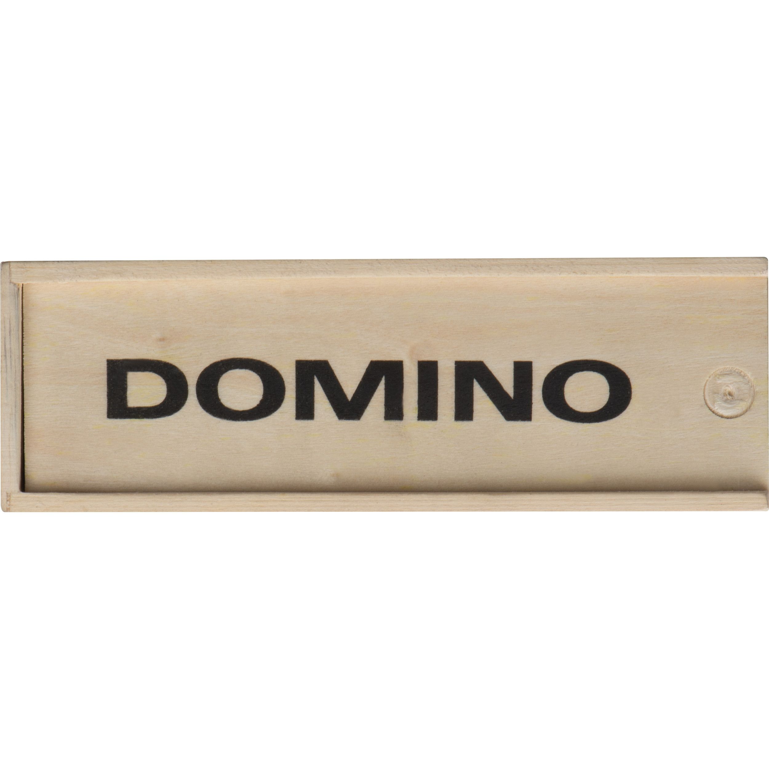 Holz-Dominospiel Ko Samui - beige-627