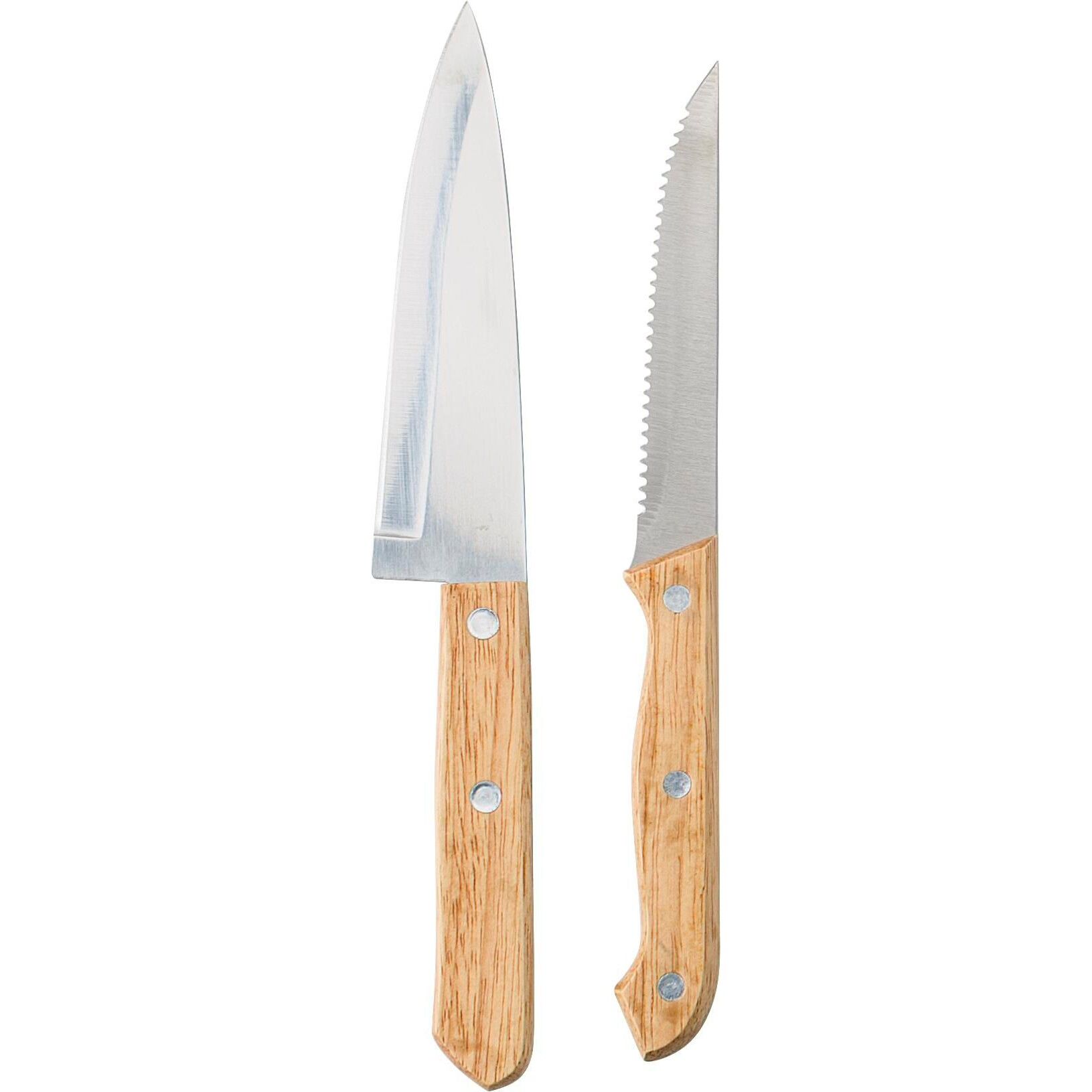 Bambus-Messer-Set Tony - braun-966