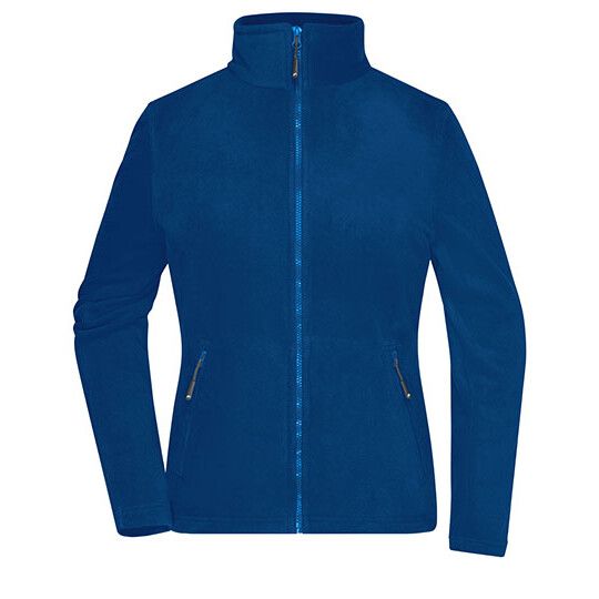 Ladies´ Fleece Jacket - royal-964