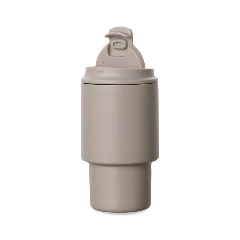 VINGA Nagano RCS To-Go-Becher, 350ml - greige-948