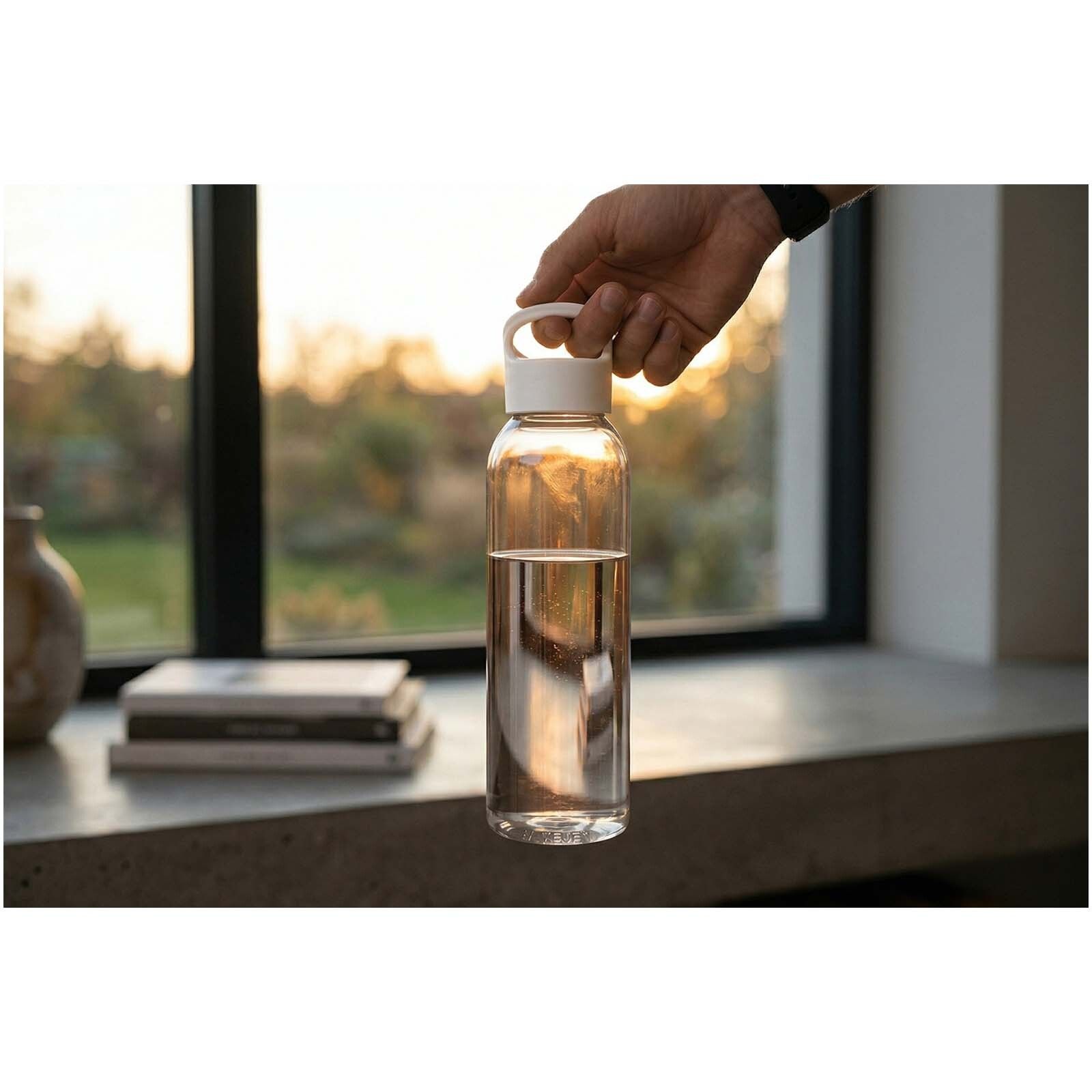 Sky 650 ml Tritan Sportflasche - weiss-751