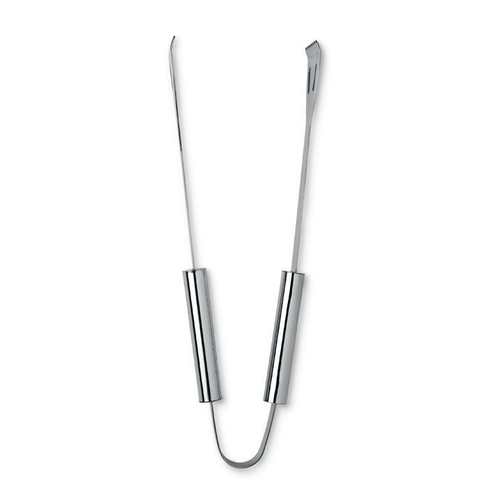 BBQ Koffer ASADOR - silber-574