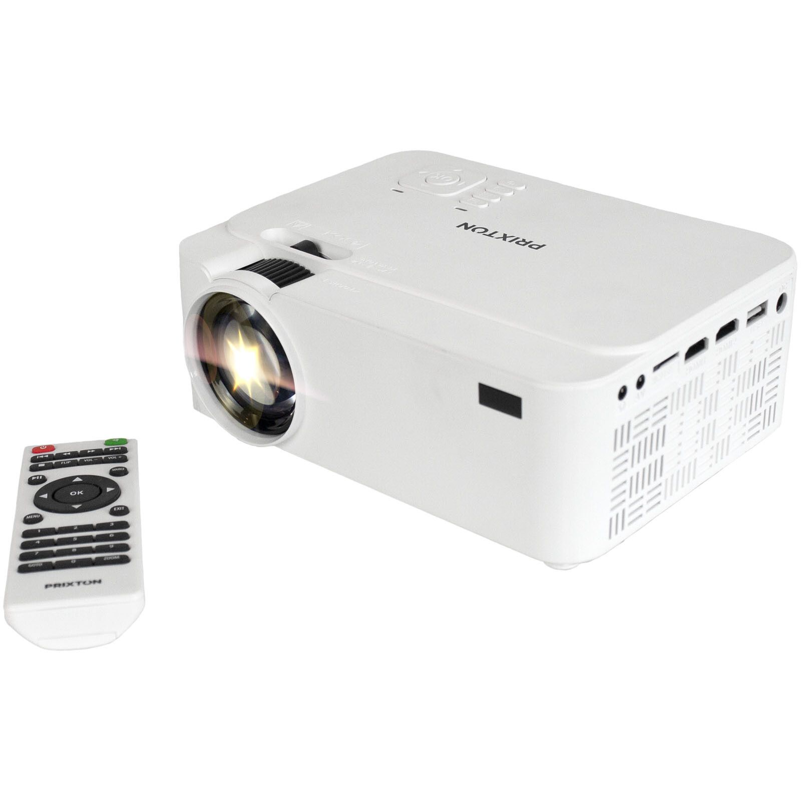 Prixton Goya P10 Beamer - weiss-70