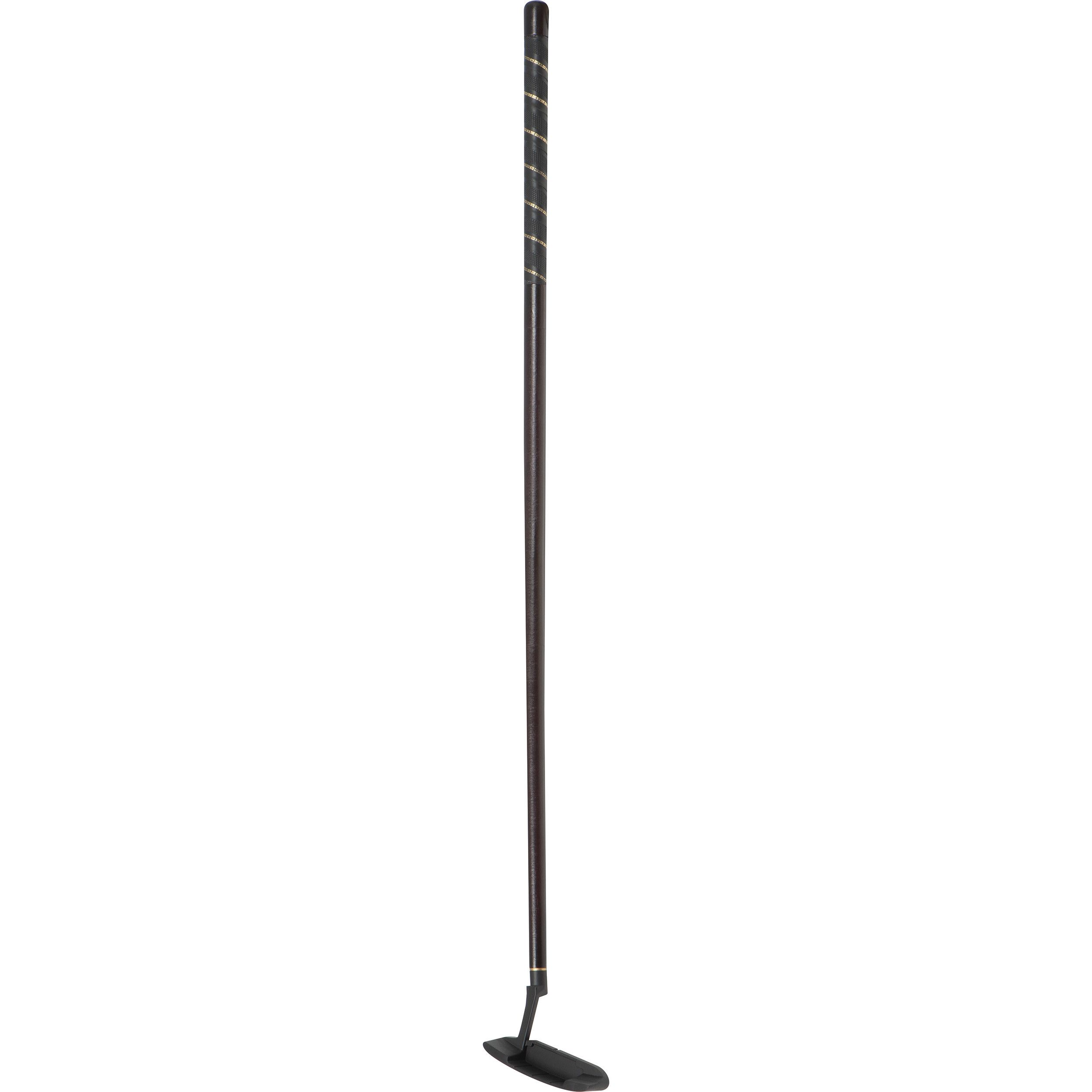 Büro Golfset mit Holzputter - schwarz-506