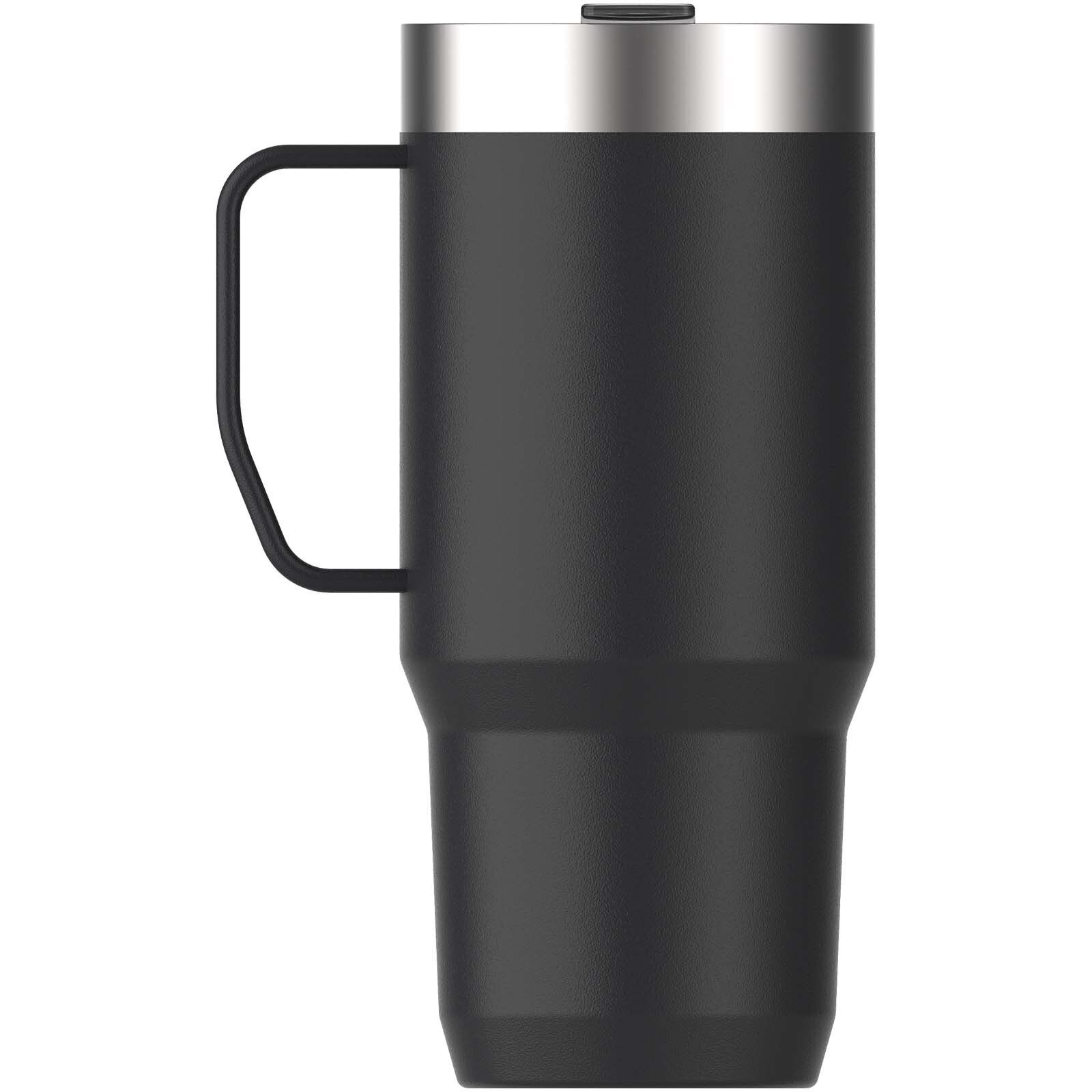 Stanley Everyday Suburban 473 ml Isolierbecher aus recyceltem Edelstahl - schwarz-707