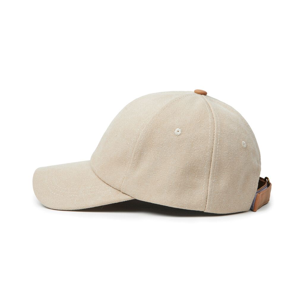 VINGA Bosler AWARE™ Canvas-Kappe - beige-328