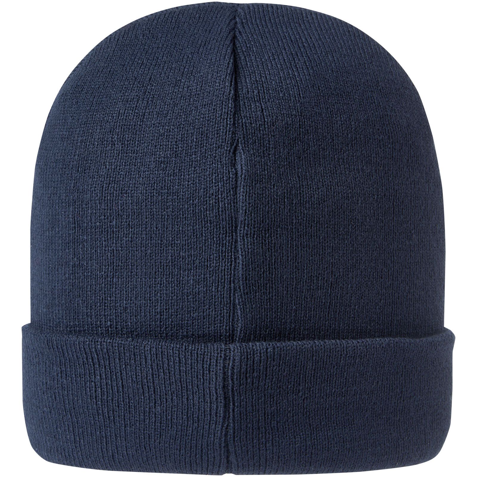 Irwin Mütze - navy-475