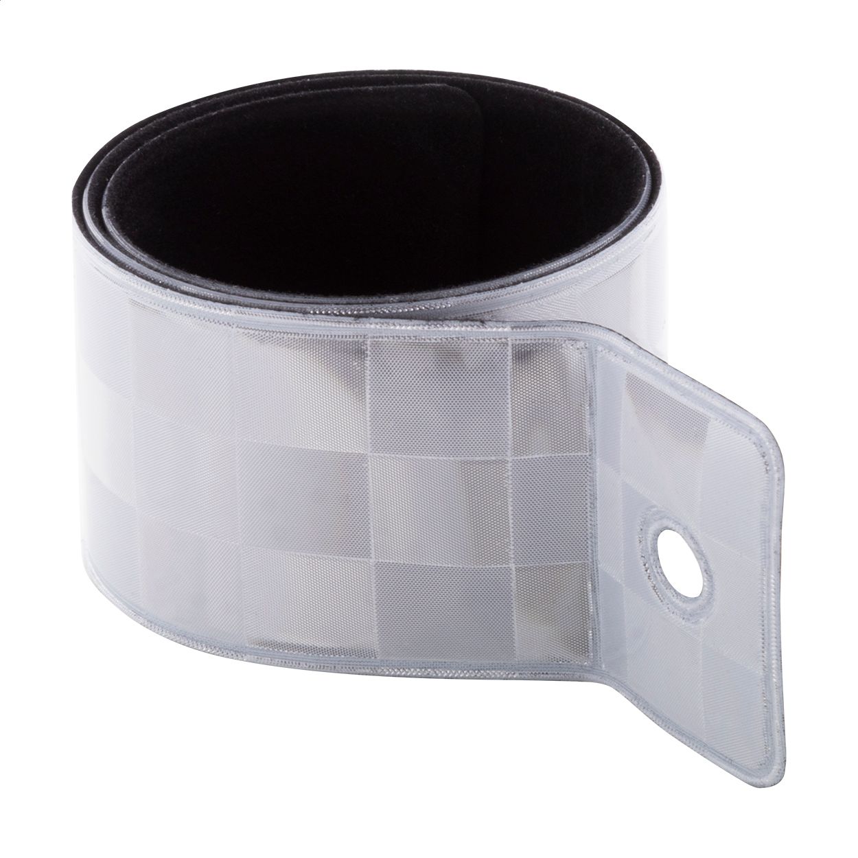 Lumen Plus Reflektierendes Band - silber-86