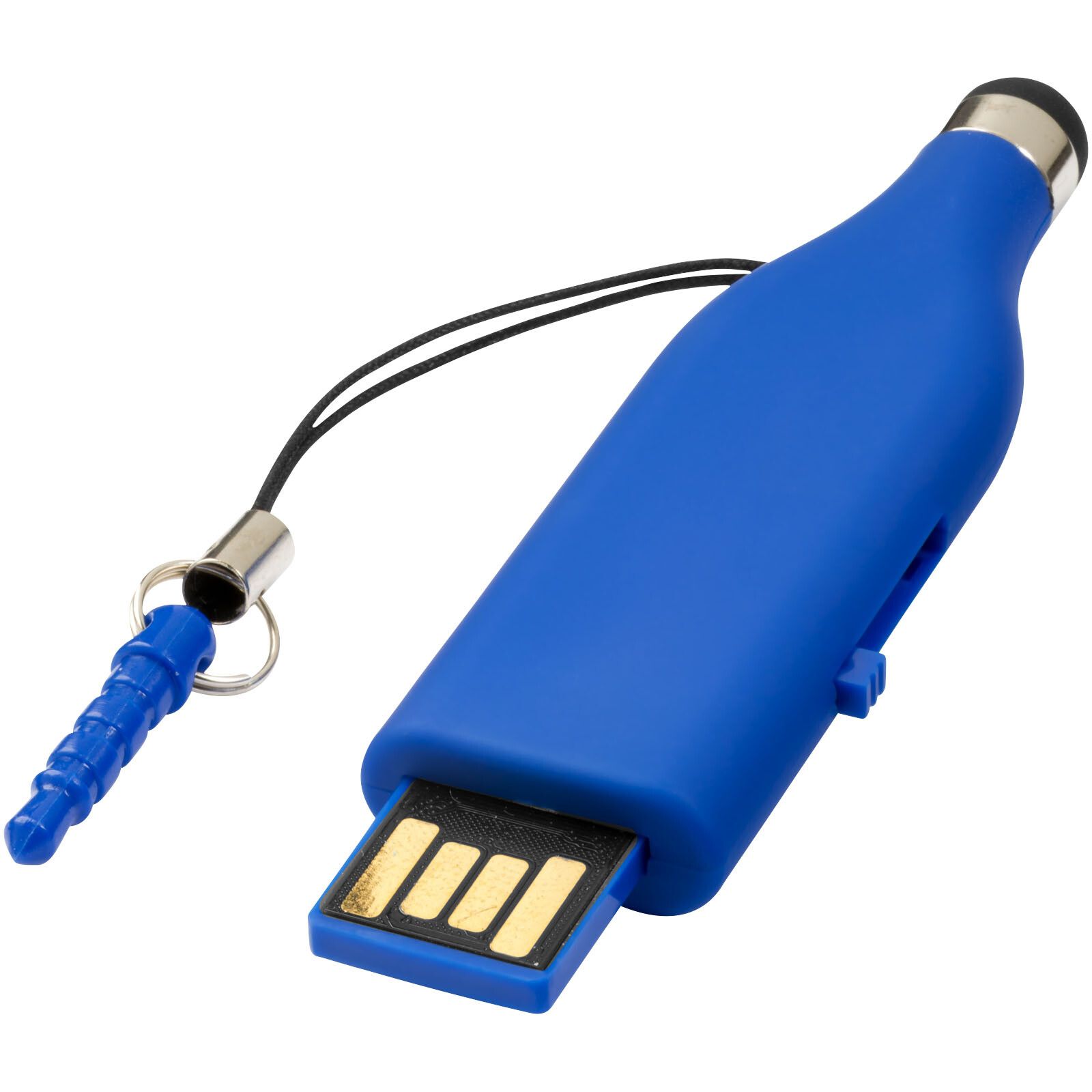 Stylus USB-Stick - blau - 16 GB-304