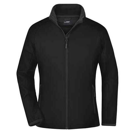 black - black