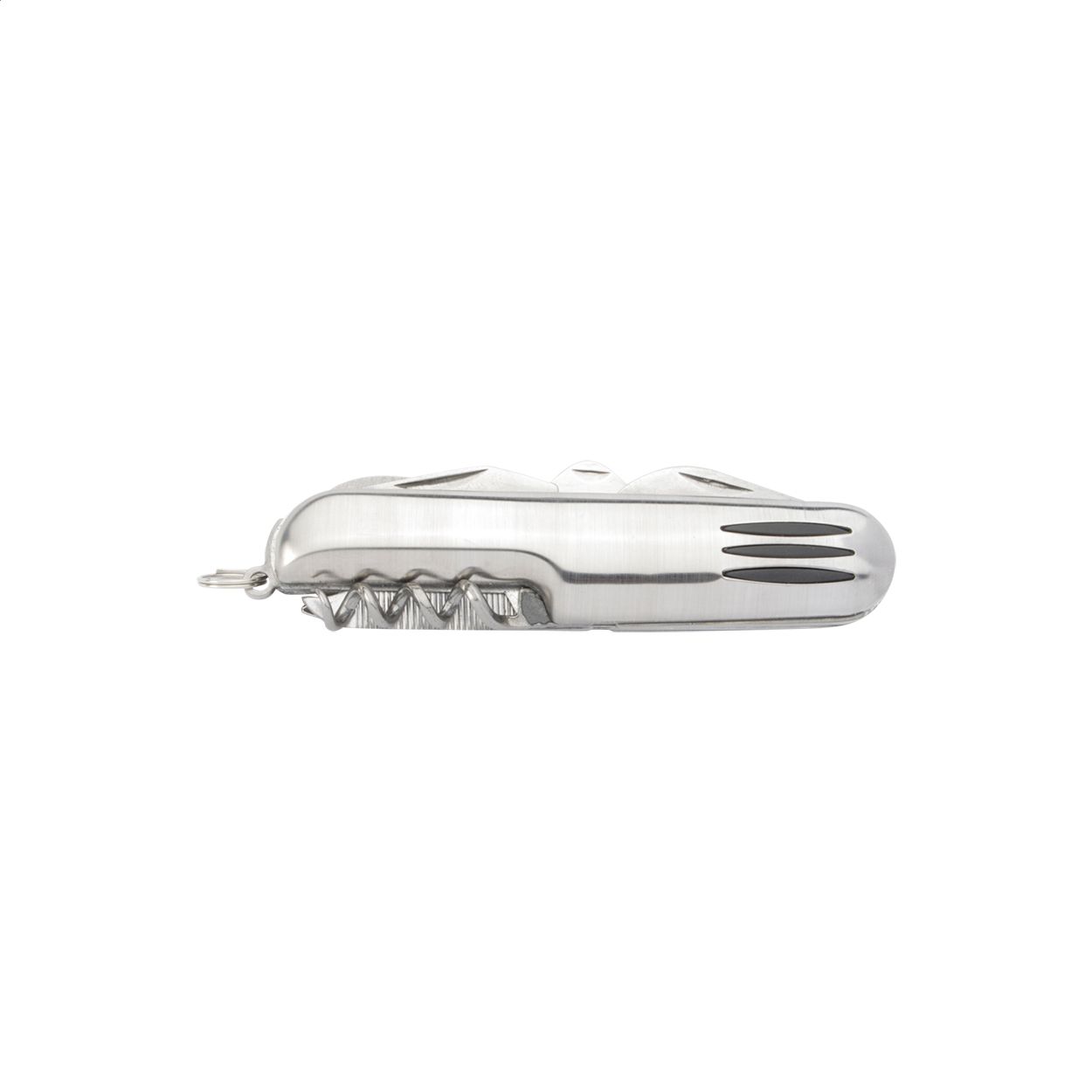 Taschenmesser Gregor - silber-420