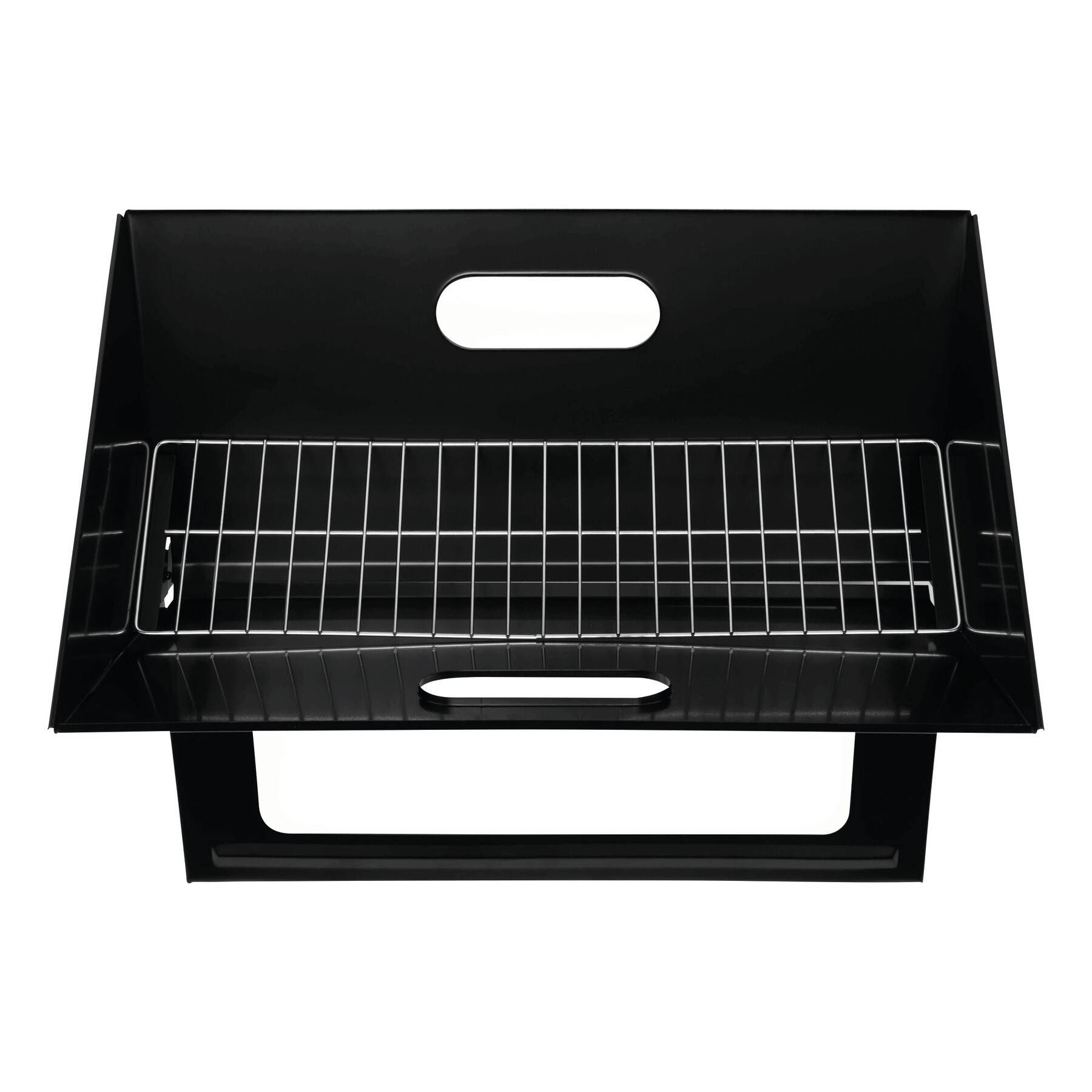 Klappgrill SUMMER EVENING 2.0 - schwarz - silber-447
