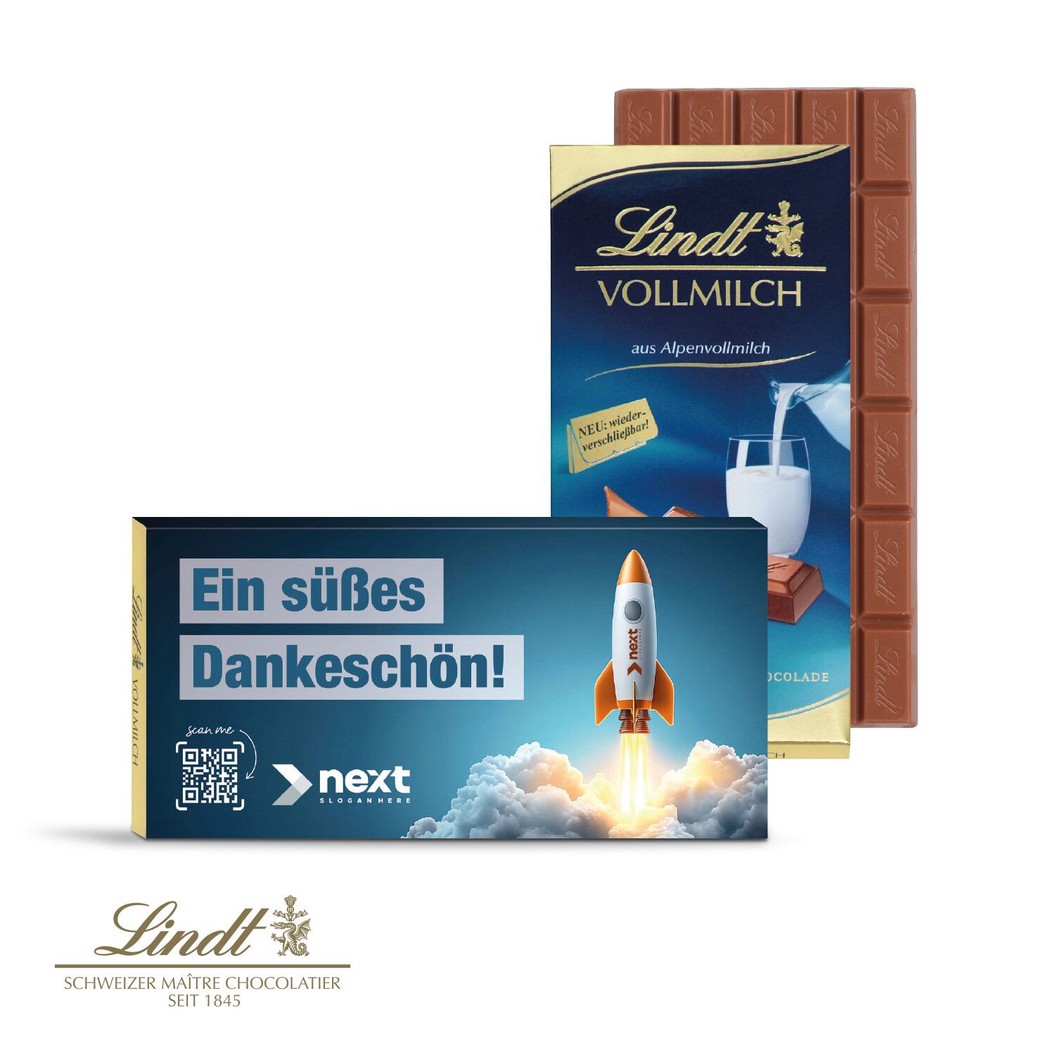 Premium Schokolade von Lindt-935