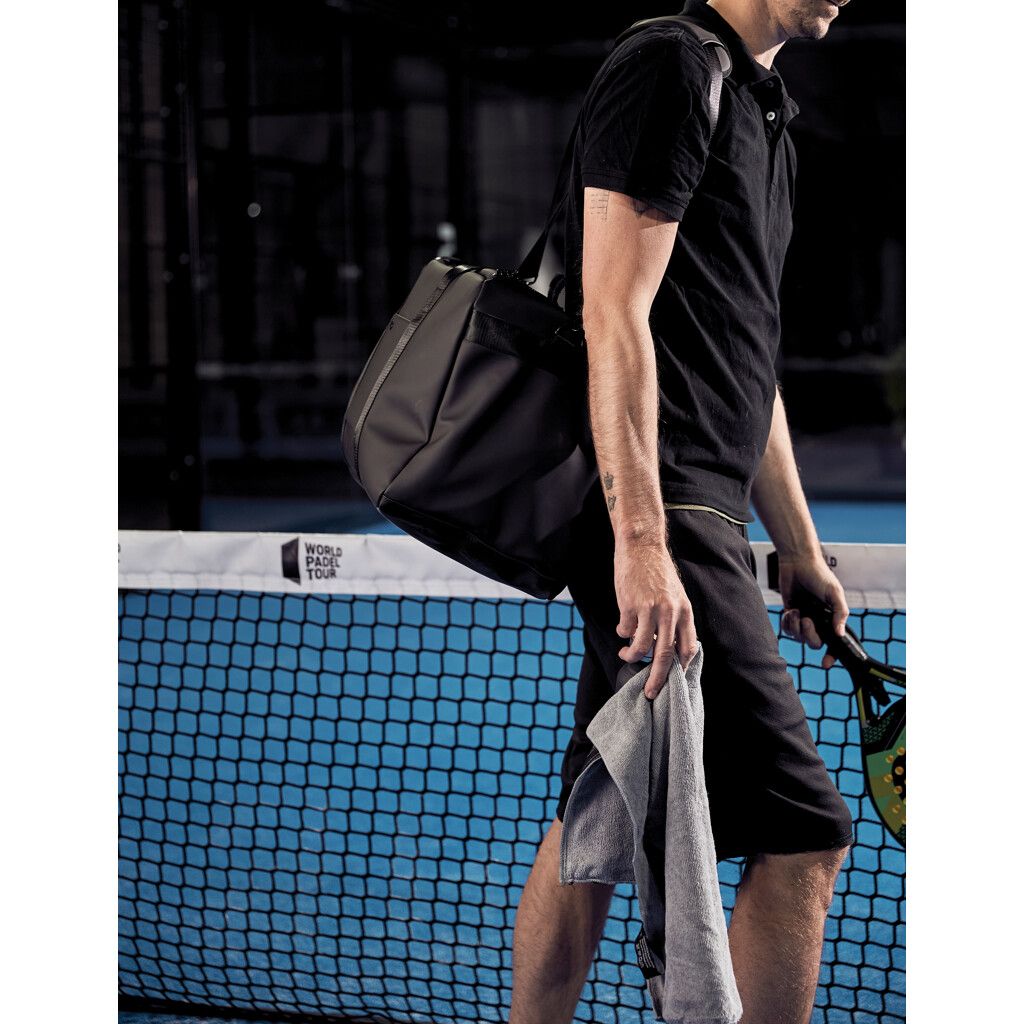 VINGA Baltimore Gym-Bag - schwarz-334