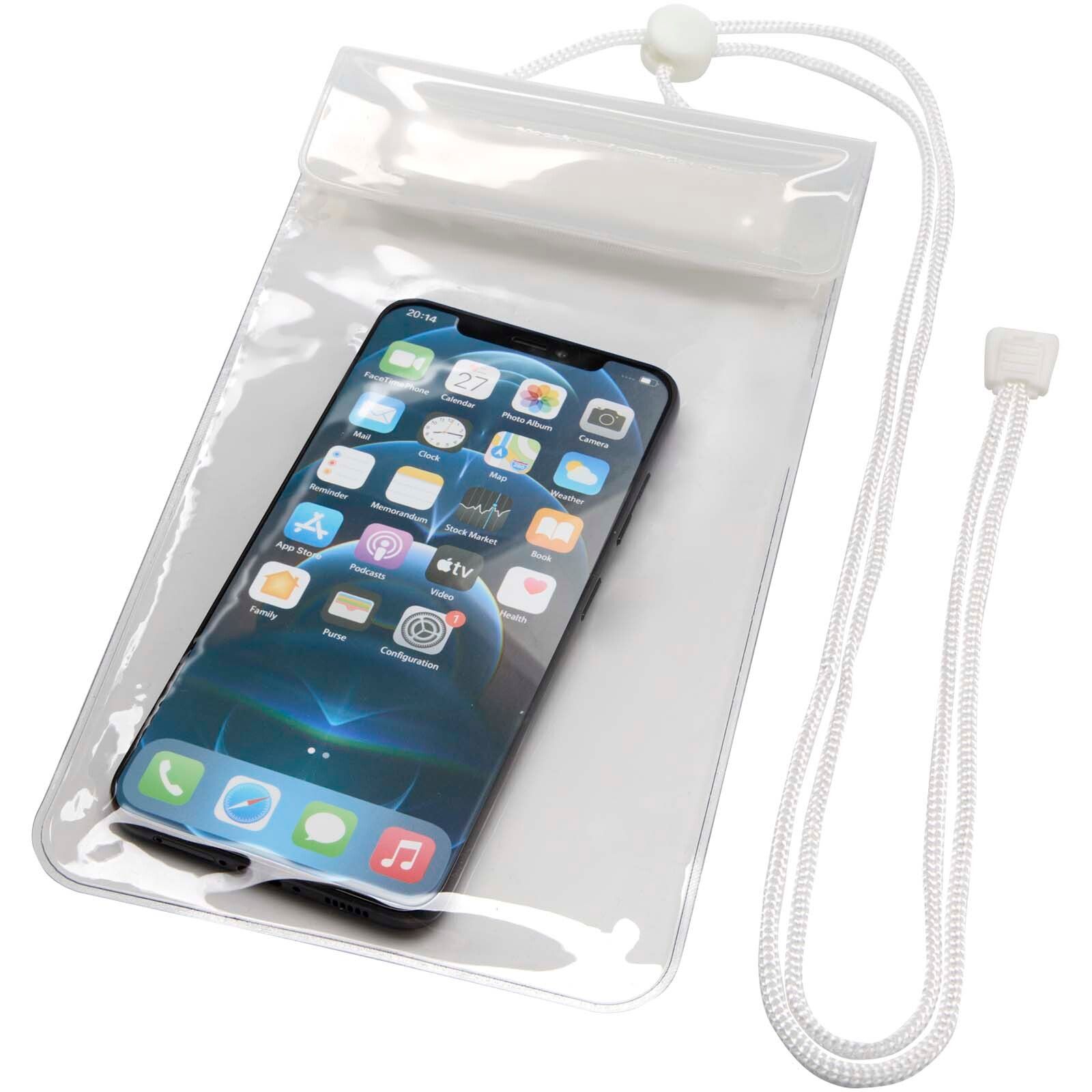 Dombay wasserdichte Handytasche XL - transparent-525