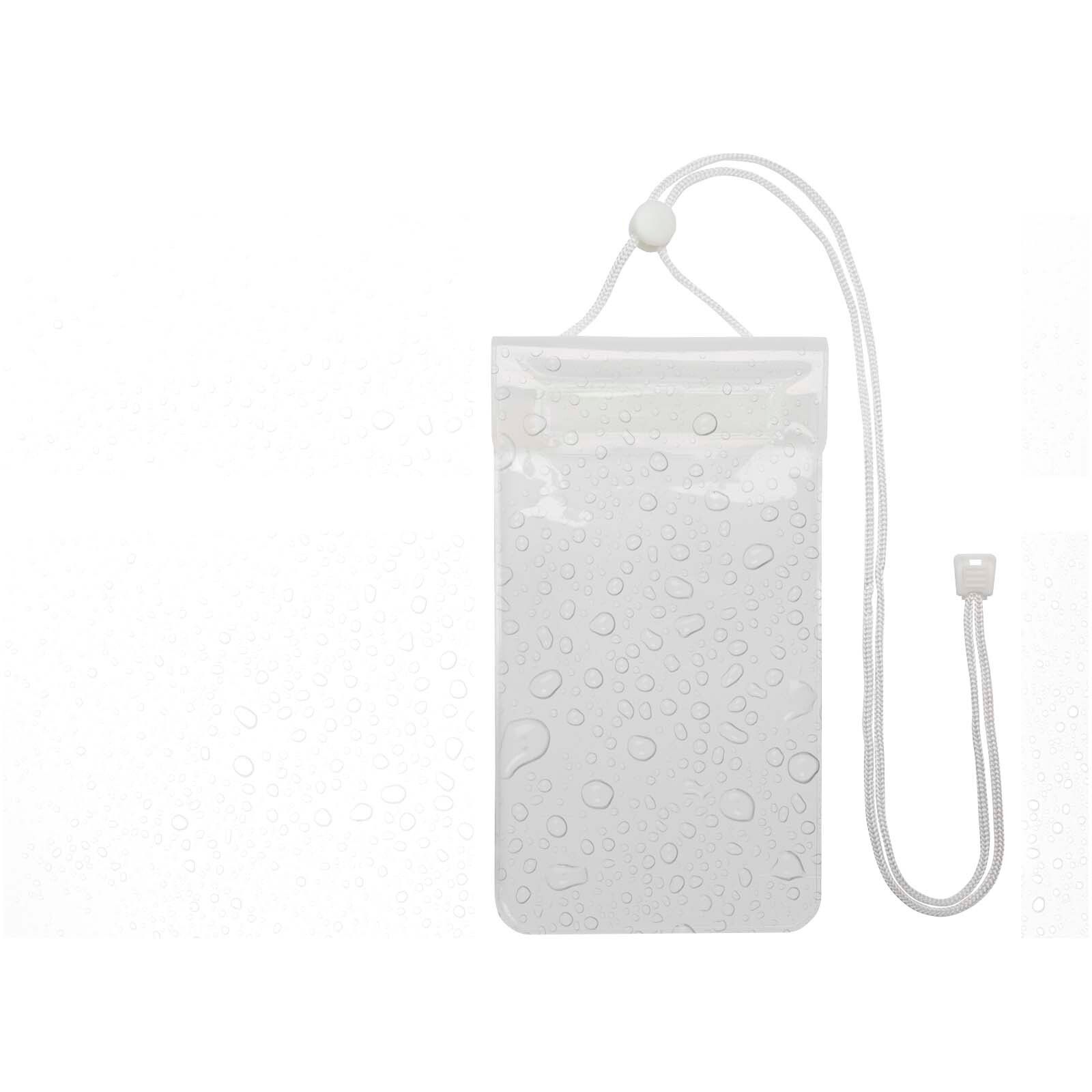 Dombay wasserdichte Handytasche XL - transparent-528