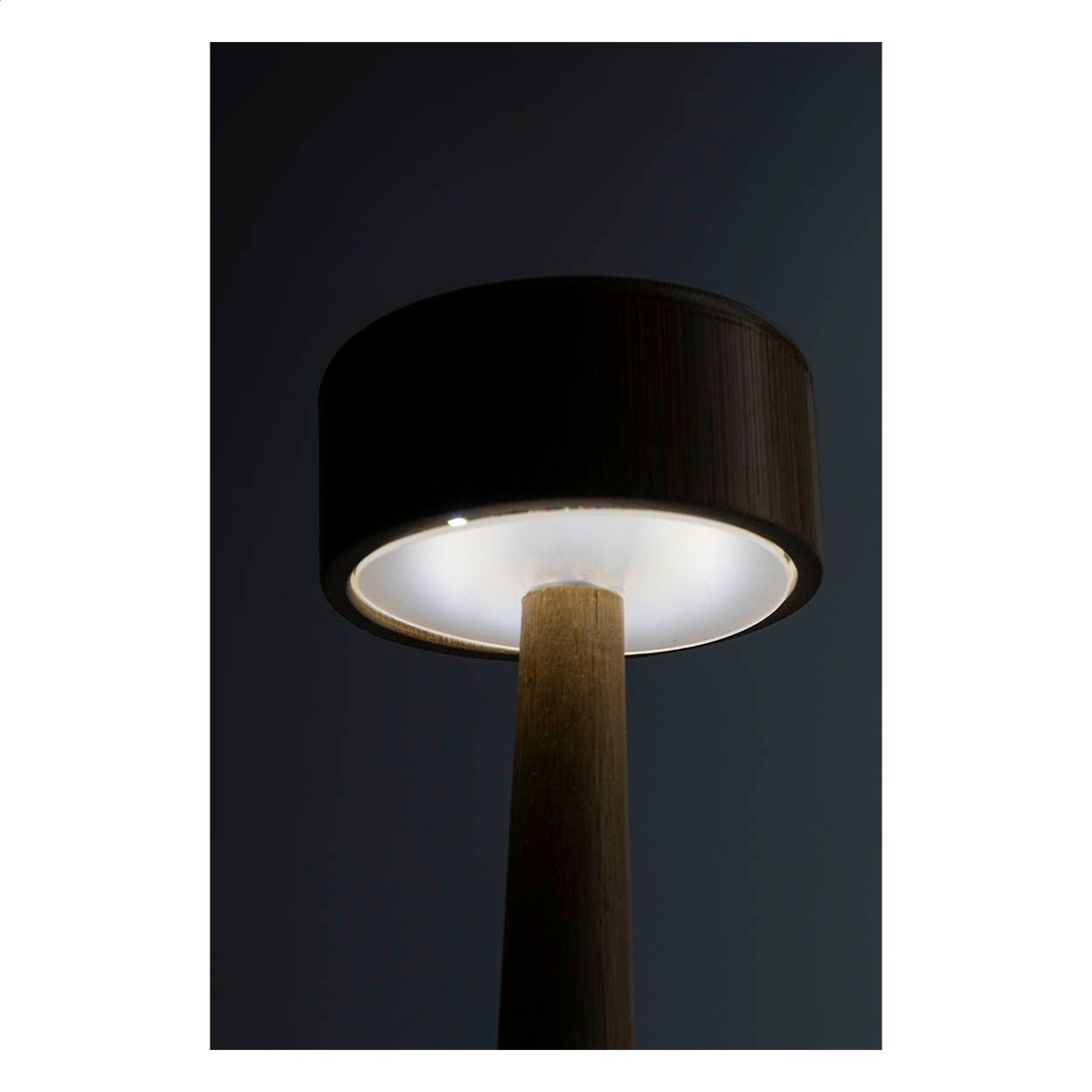 Lumboo Tischleuchte - natur-365