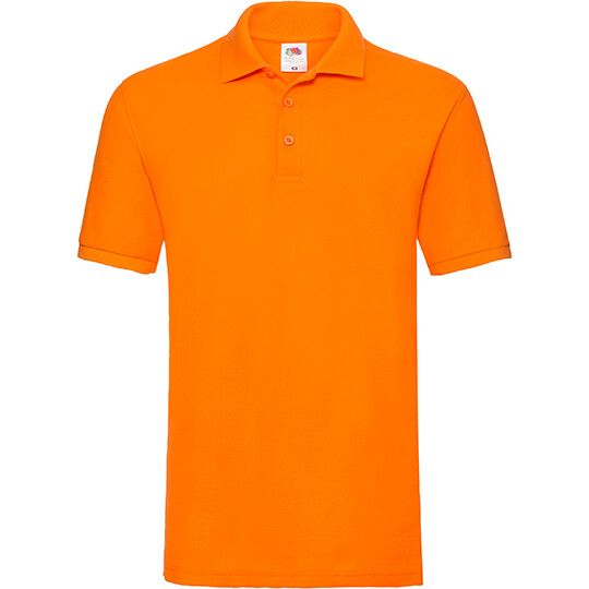 Premium Polo - orange-660