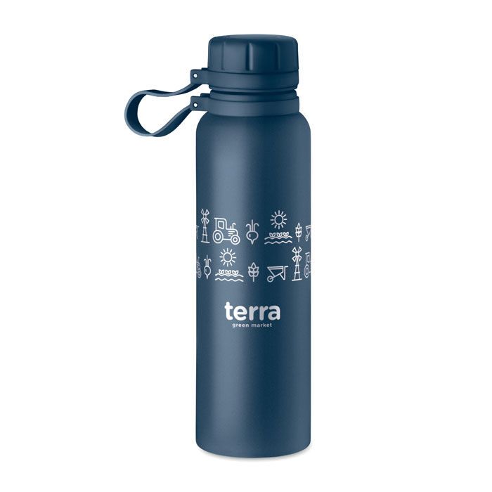 Doppelwandige Flasche 780 ml ONTO - marineblau-57