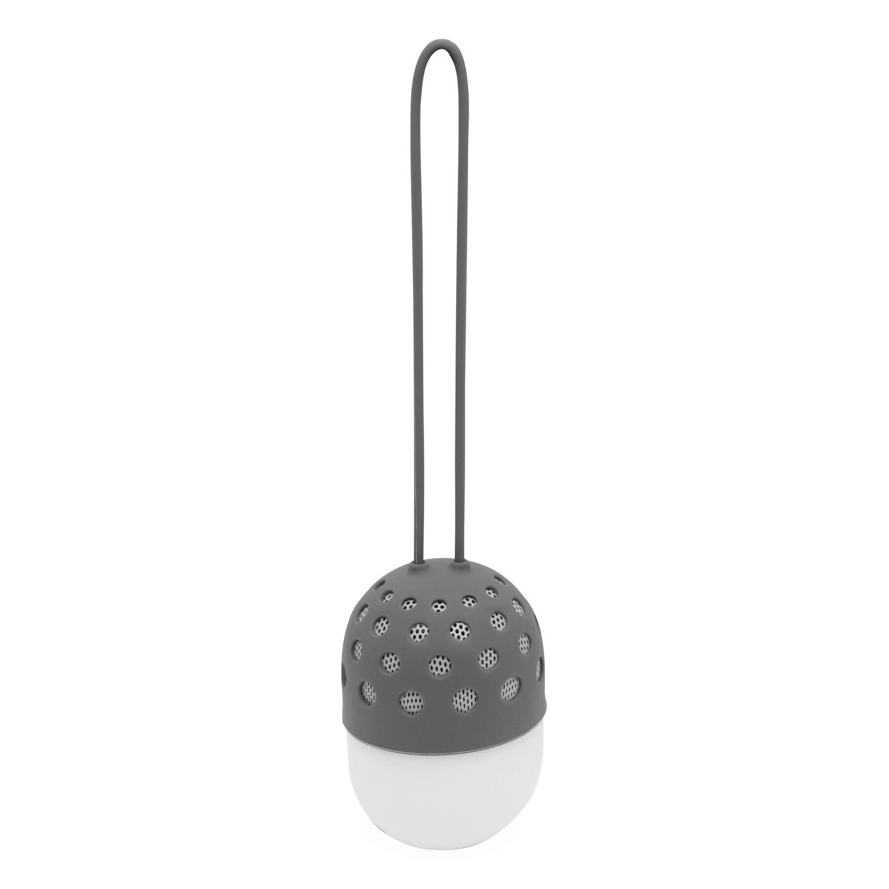 Wireless-Lautsprecher FIREFLY - grau - weiß-969