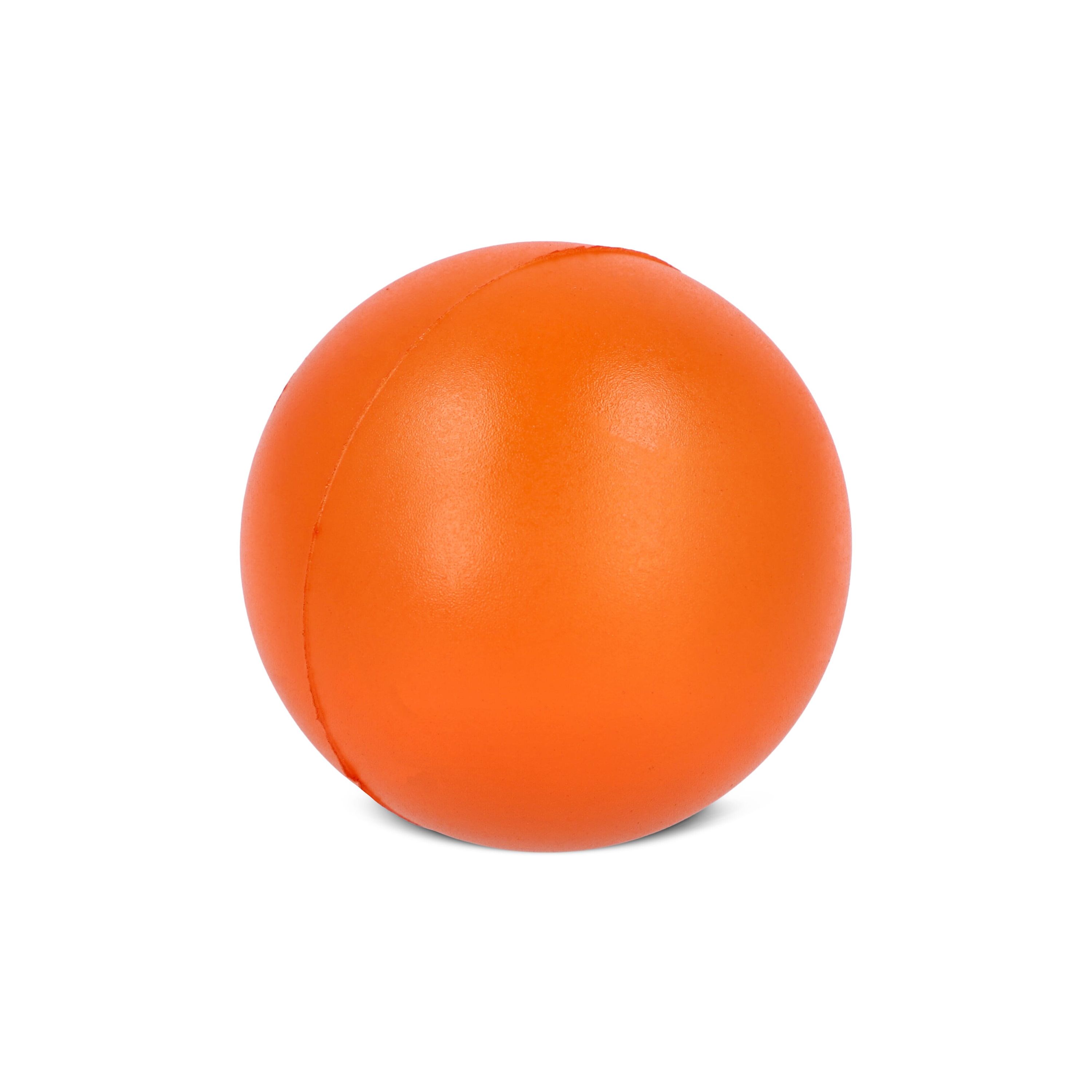 Anti-Stress-Ball Ø 6cm - orange-51