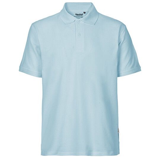 Men´s Classic Polo - light blue-645