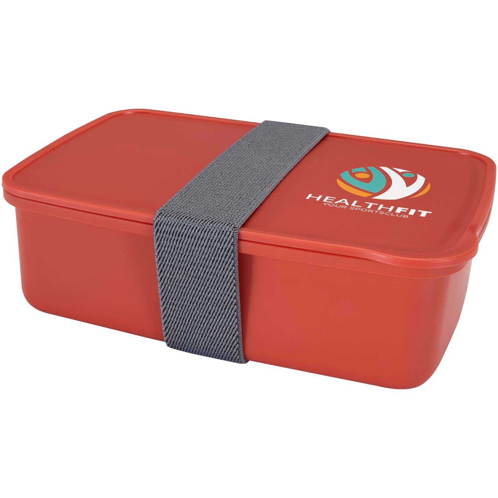 Dovi 800 ml Lunchbox - ziegelstein-367