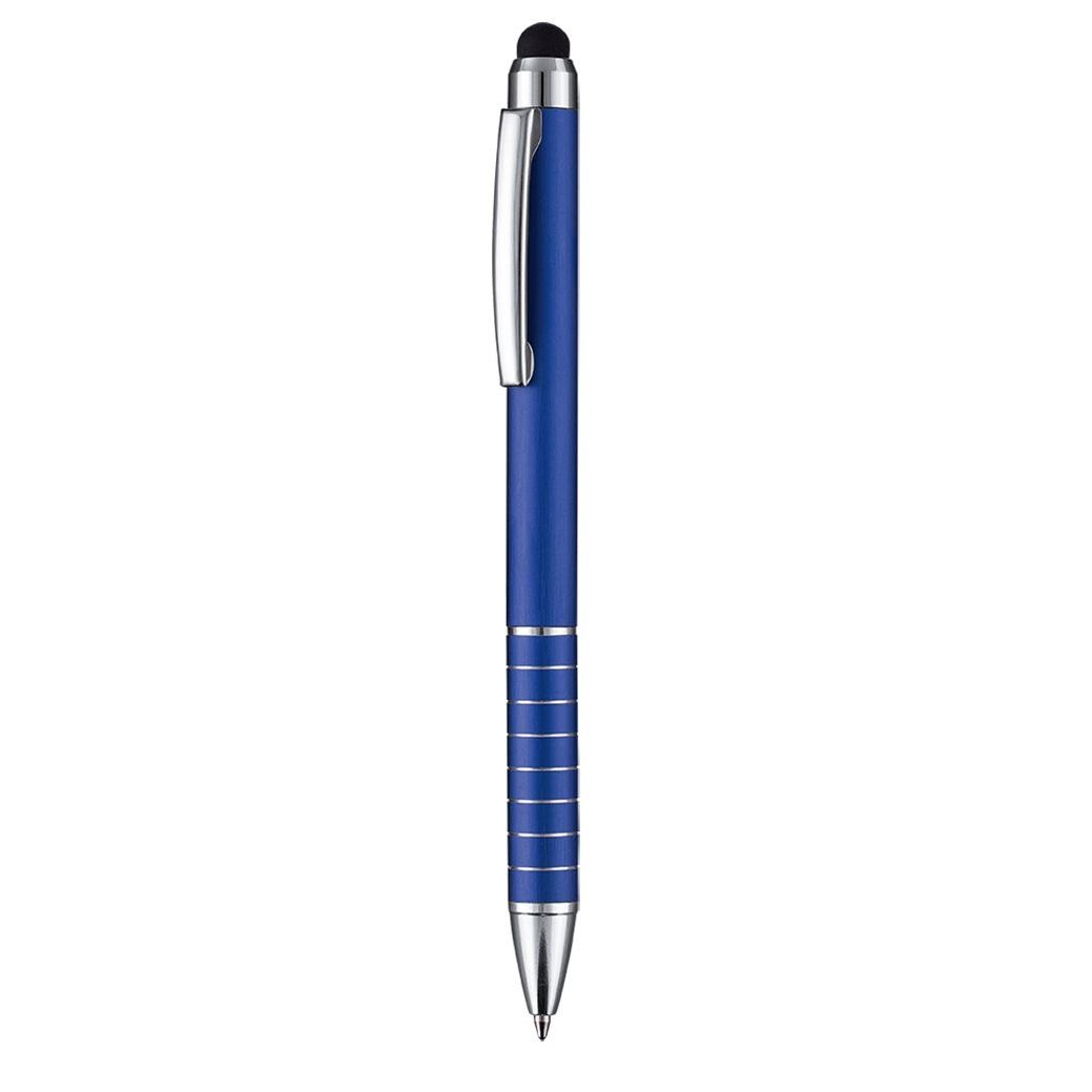 Kugelschreiber TOUCHPEN - dunkel blau-203