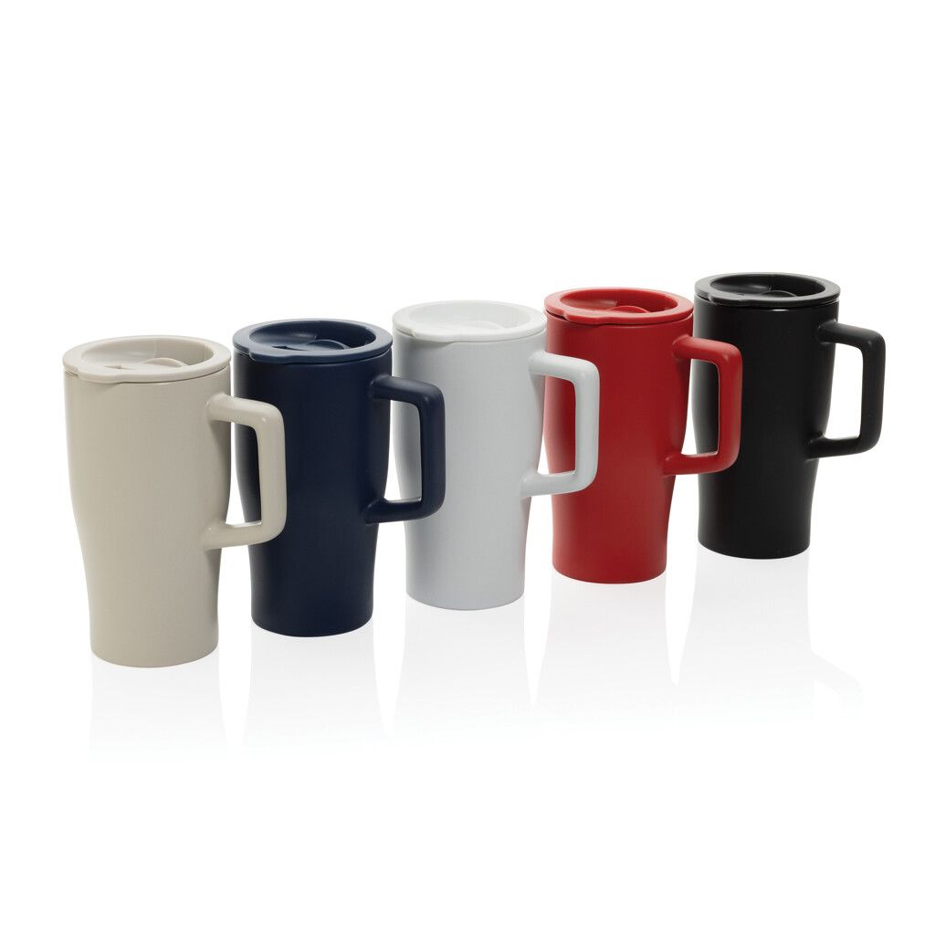 Keramik Luxe Quencher 490ml - warm brown-699