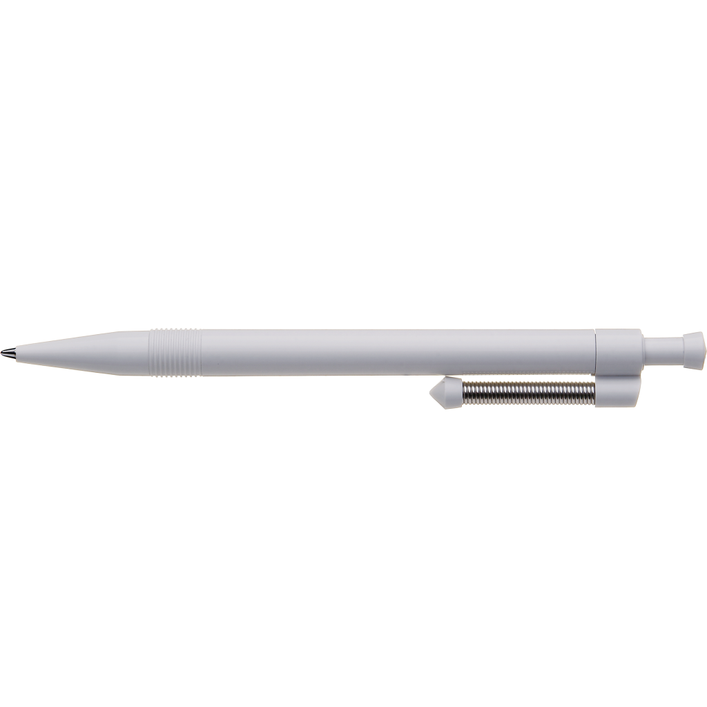 Flexi Druckkugelschreiber - weiss-798