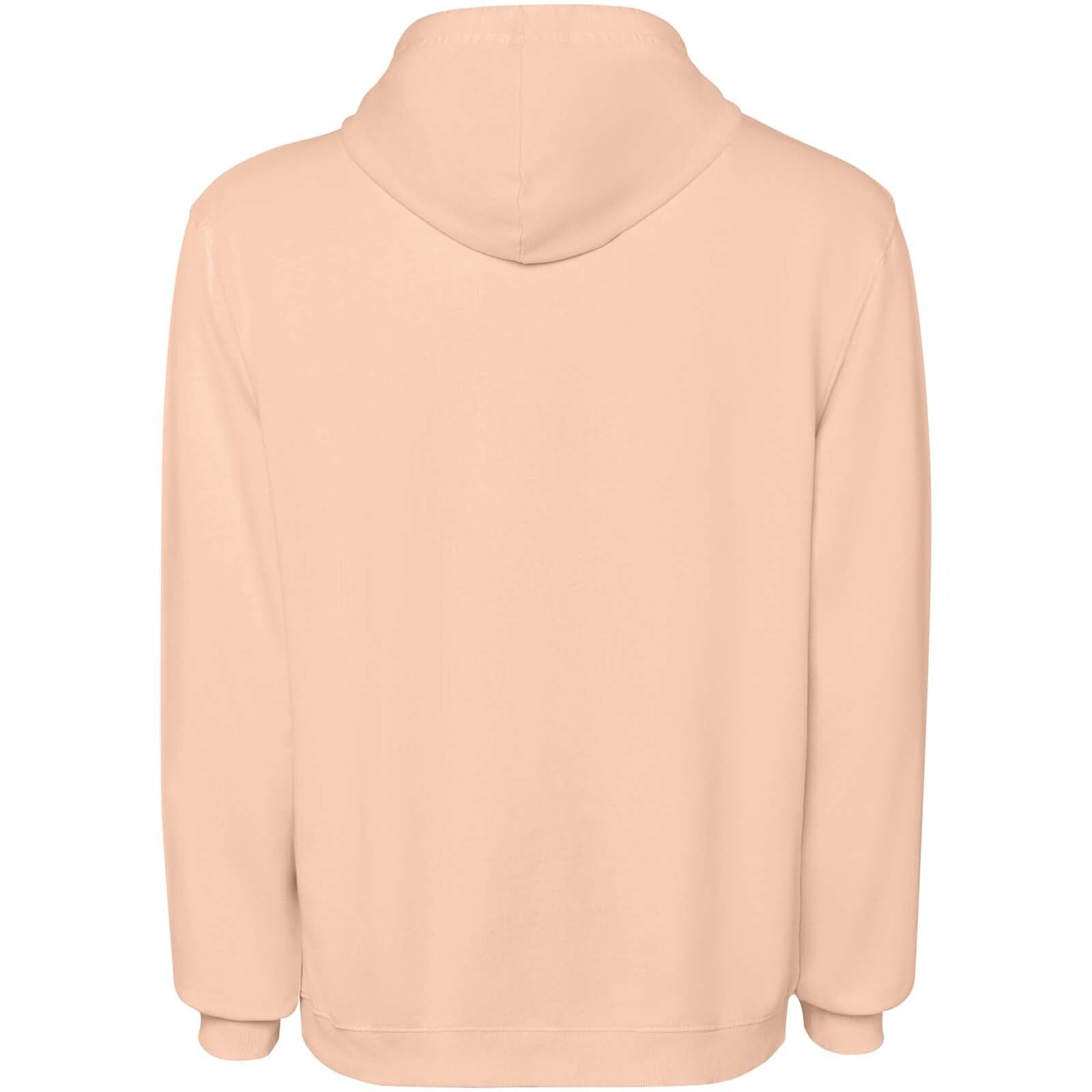 Kenia Kapuzenpullover  - hellorange - M-573