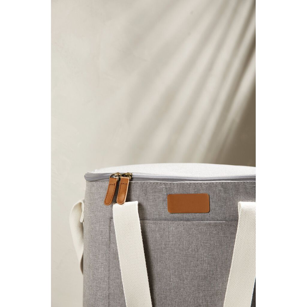 VINGA Sortino Kühltasche grande - grau-959