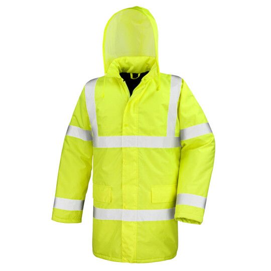 fluorescent yellow
