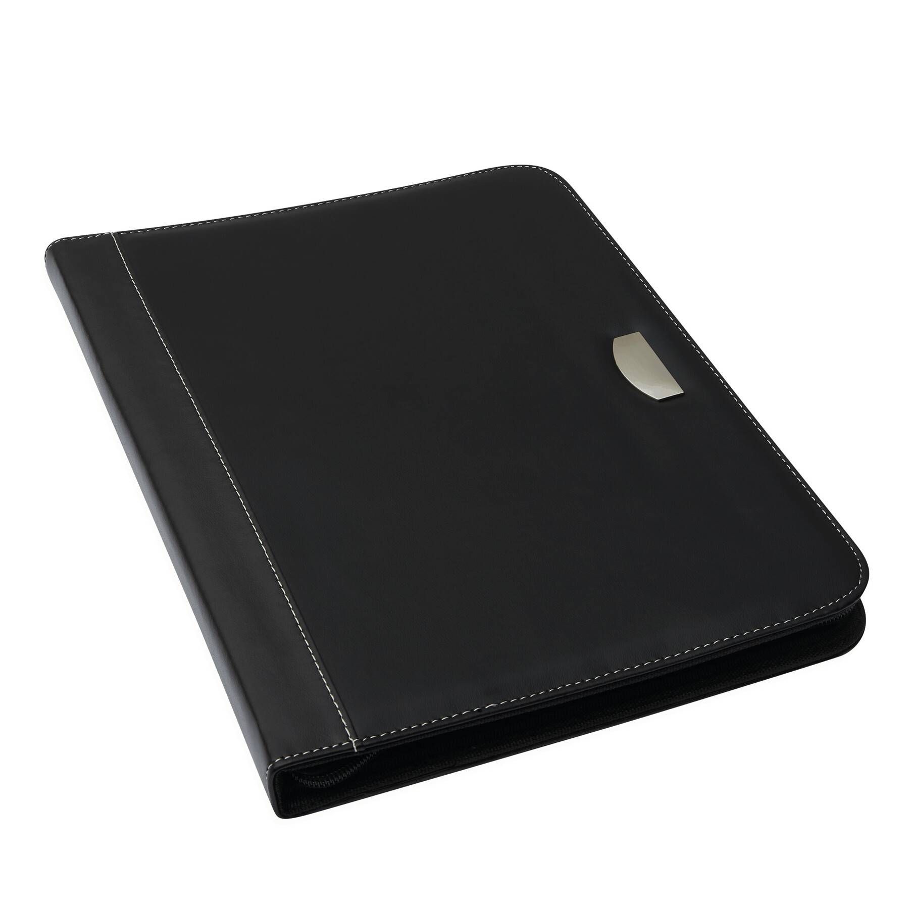 Portfolio NOBLESSE ZIP - schwarz-995