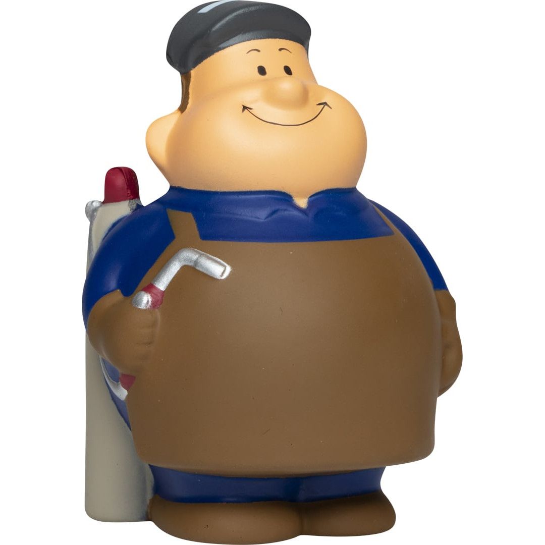 SQUEEZIES® Schweißer Bert® - bunt-739