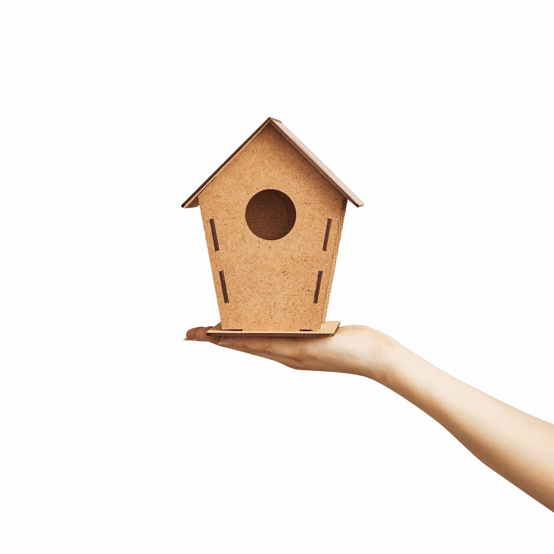 Vogelhaus ECO HOME - Holz-398