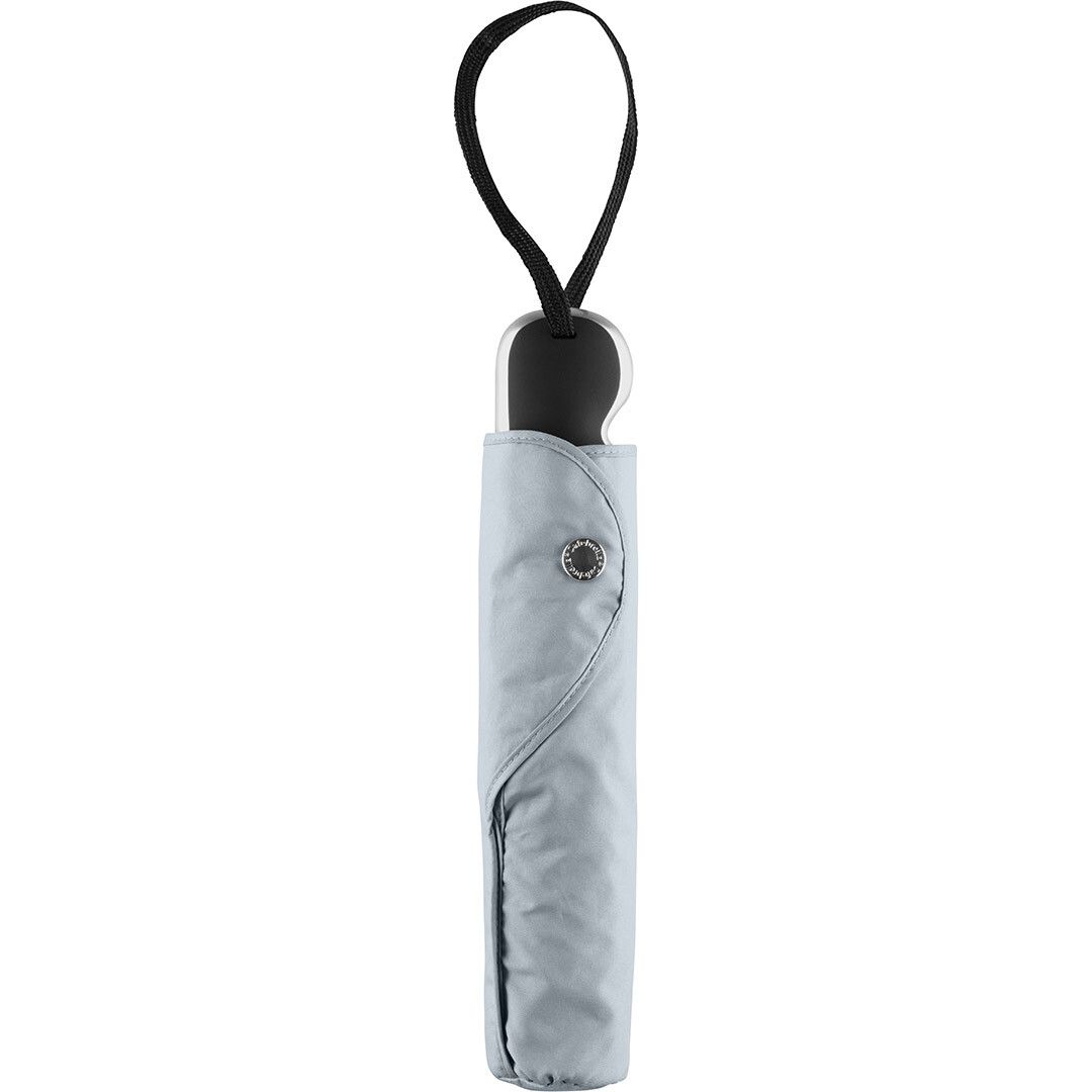 Taschenschirm Safebrella® Ø98 cm - hellgrau-201