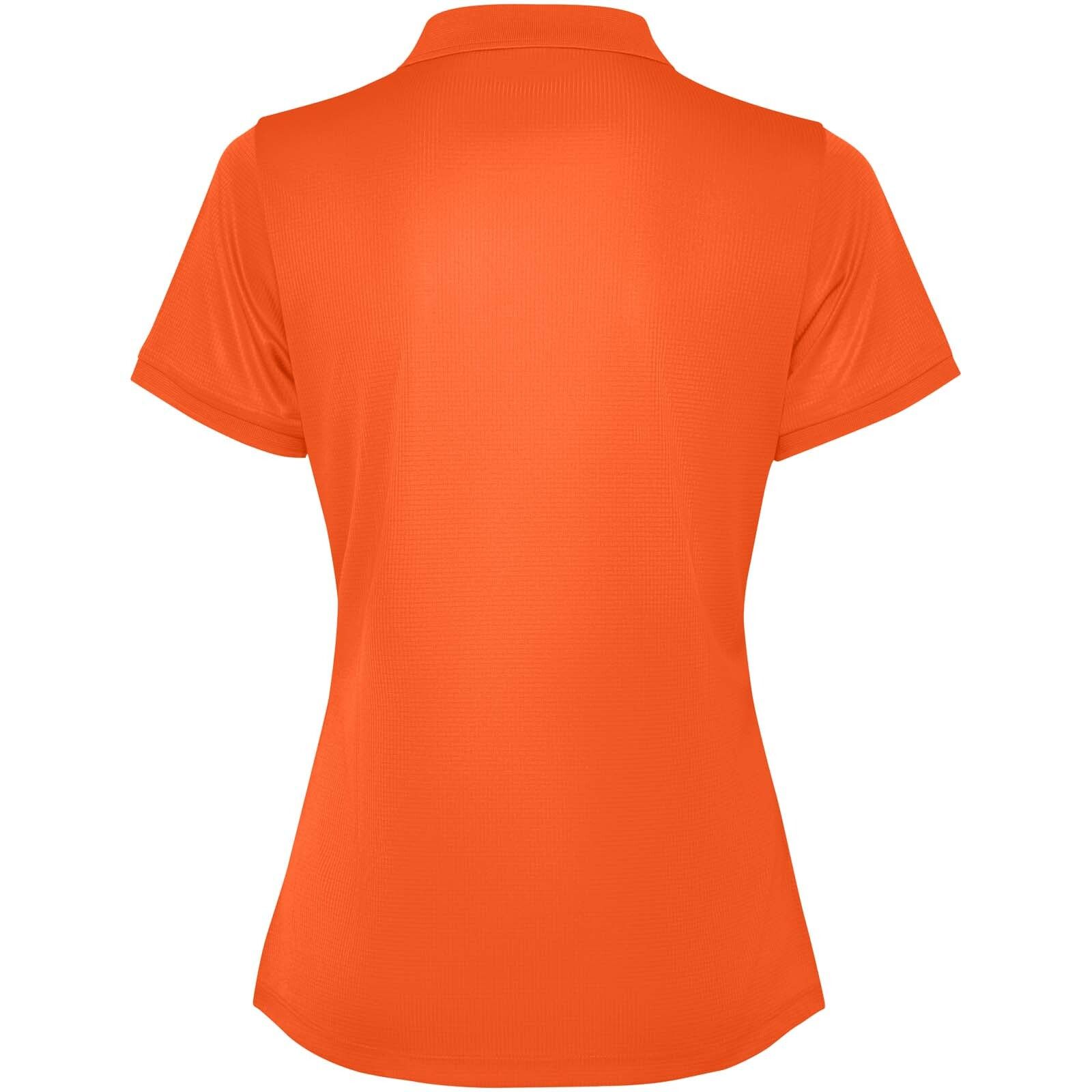 Tormo Poloshirt für Damen  - feuerorange - S-293