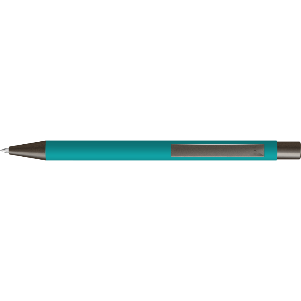 Straight Gum B Druckbleistift - petrol-49