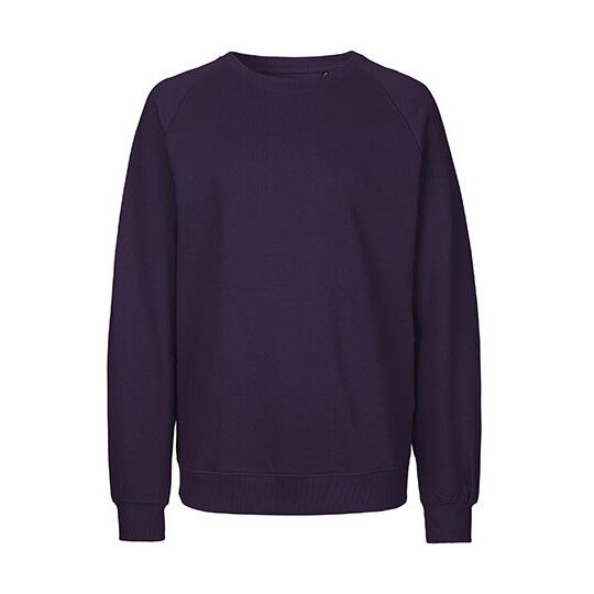 Unisex Sweatshirt - purple-491
