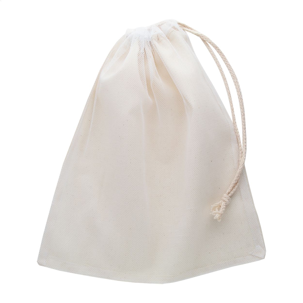 Obst-/Gemüsebeutel EcoShop - beige-490