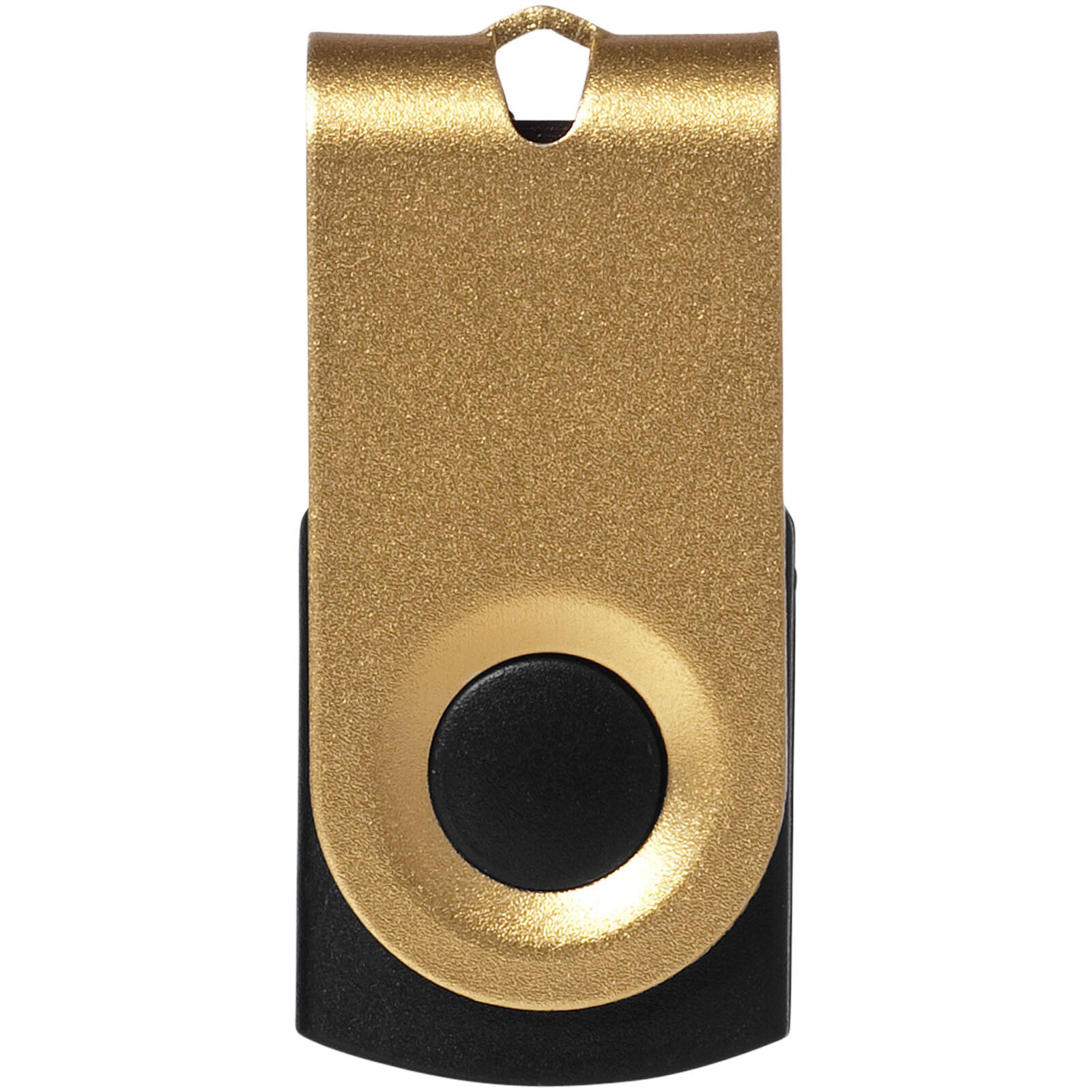 Mini USB-Stick - schwarz - 4 GB-709