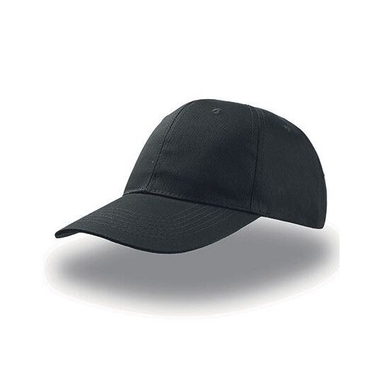 Start Six Cap - black-840